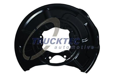 TRUCKTEC AUTOMOTIVE HINTEN LINKS Spritzblech Bremsscheibe von TRUCKTEC Automotive