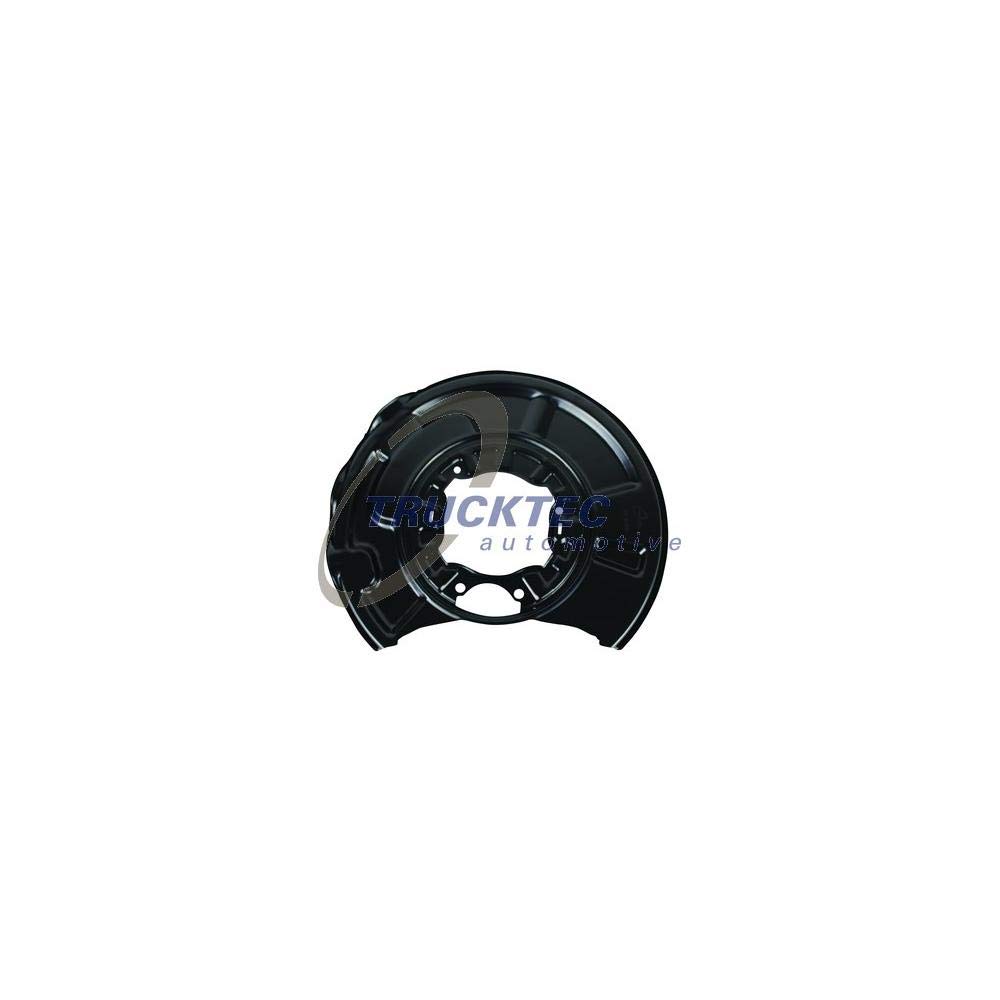TRUCKTEC AUTOMOTIVE Spritzblech, Bremsscheibe 02.35.504 TRUCKTEC AUTOMOTIVE Spritzblech, Bremsscheibe 02.35.504 von Trucktec Automotive