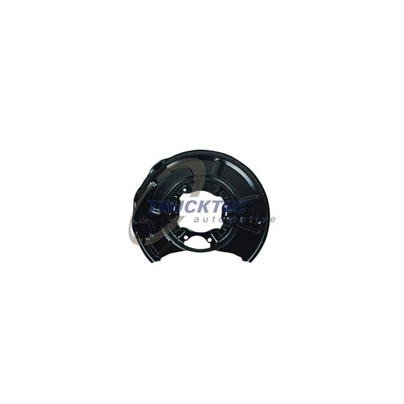 TRUCKTEC AUTOMOTIVE Spritzblech, Bremsscheibe 02.35.504 von Trucktec Automotive