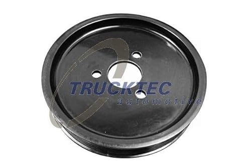 TRUCKTEC AUTOMOTIVE Riemenscheibe Servopumpe 02.19.256 Stahl von TRUCKTEC Automotive