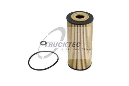 Trucktec Automotive 02.18.063 Ölfilter von TRUCKTEC Automotive
