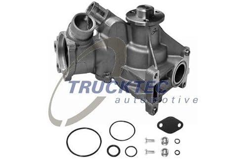 Trucktec Automotive 02.19.151 Wasserpumpe von TRUCKTEC Automotive