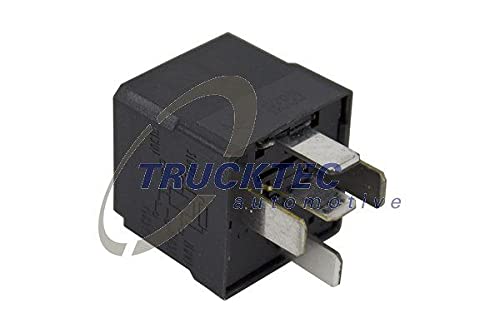 Trucktec Automotive 02.42.280 Relais, Arbeitsstrom Trucktec Automotive 02.42.280 Relais, Arbeitsstrom von Trucktec Automotive