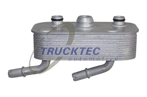 Trucktec Automotive 08.18.002 Ölkühler, Motoröl von TRUCKTEC Automotive