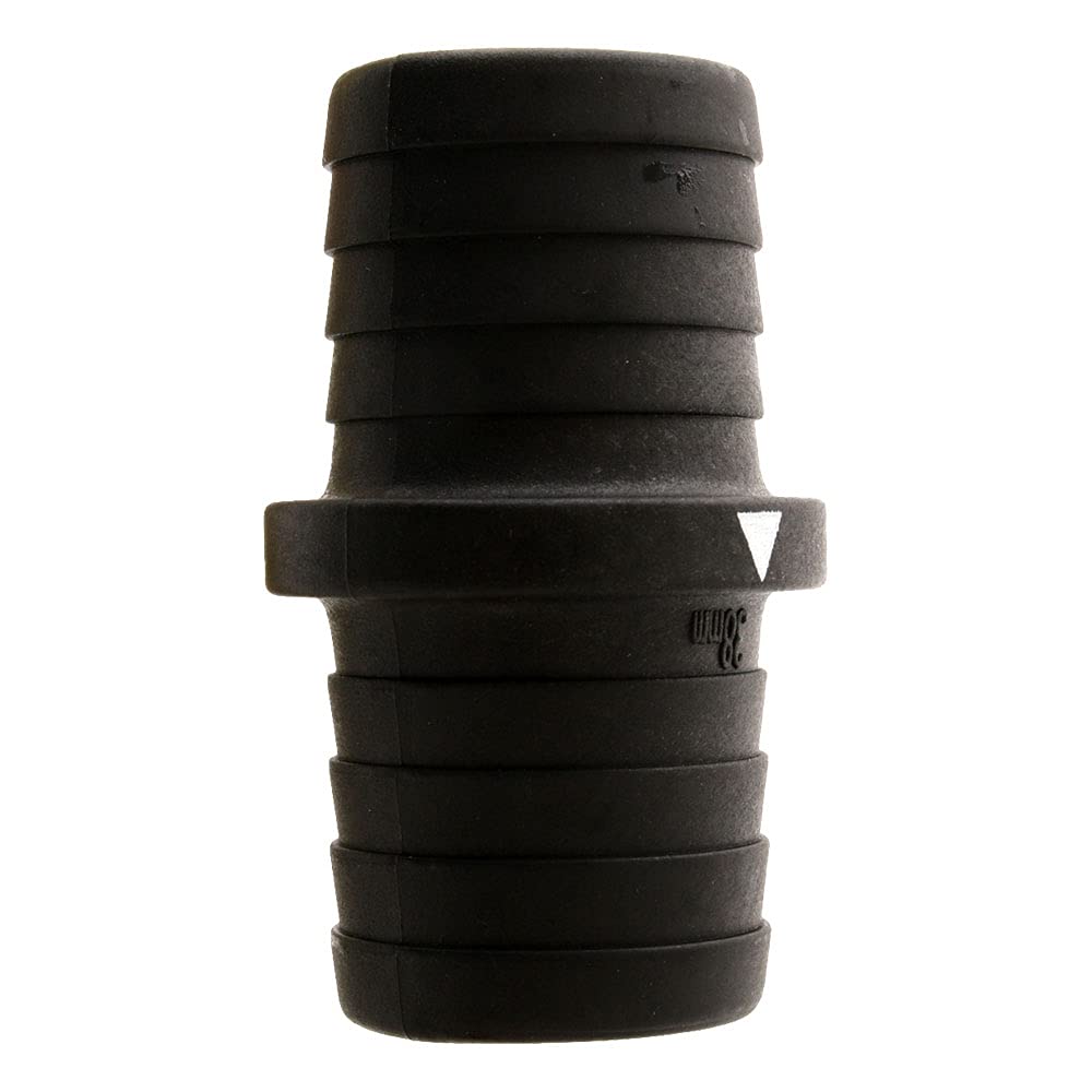 TRUDESIGN Rückschlagventil 1 1/2"Ø schwarz SB-verpackt TRUDESIGN Rückschlagventil 1 1/2"Ø schwarz SB-verpackt von TRUDESIGN