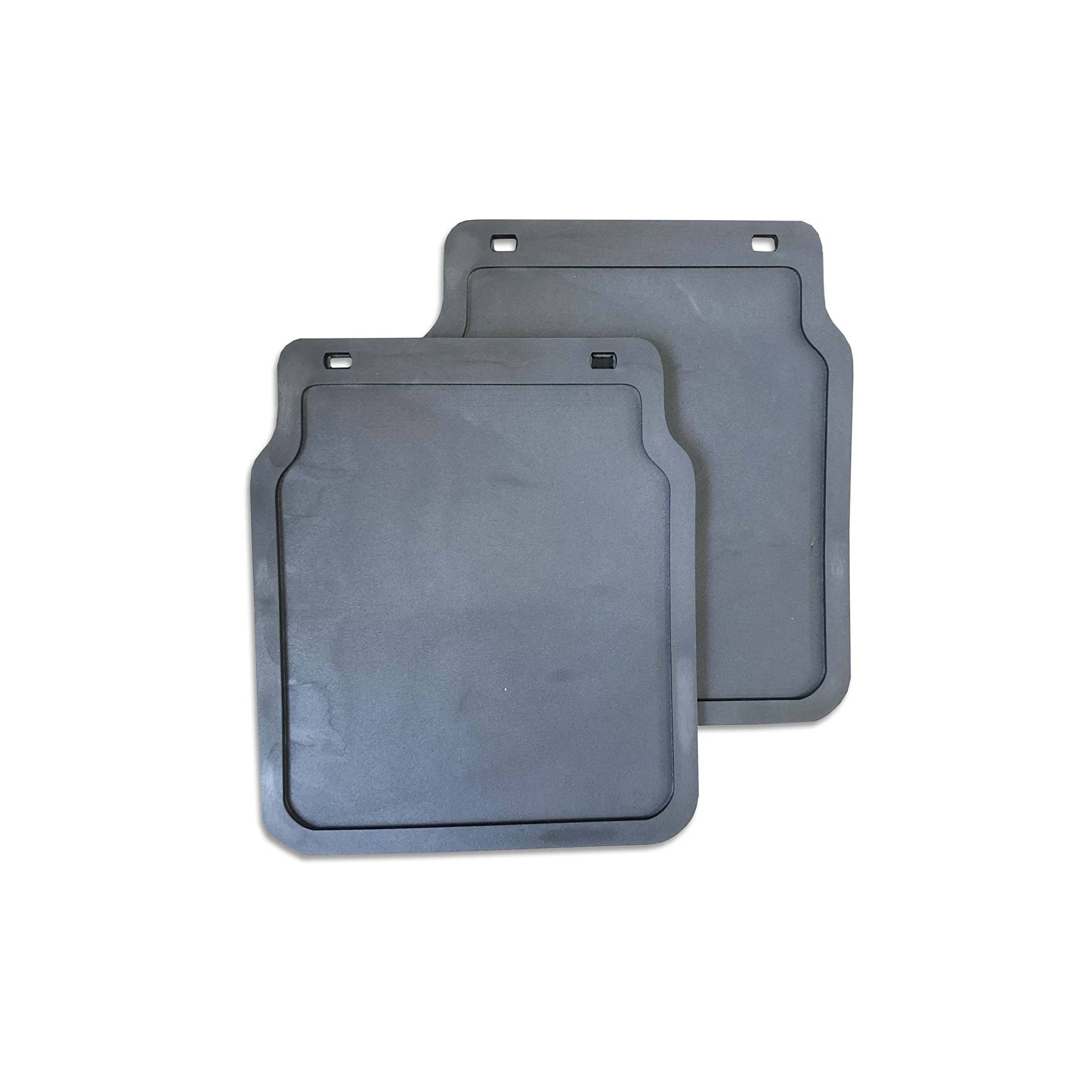 2 x LKW Schmutzfänger 260 x 260 / Spritzlappen/Schmutzfänger 2 x LKW Schmutzfänger 260 x 260 / Spritzlappen/Schmutzfänger von TRUPPA
