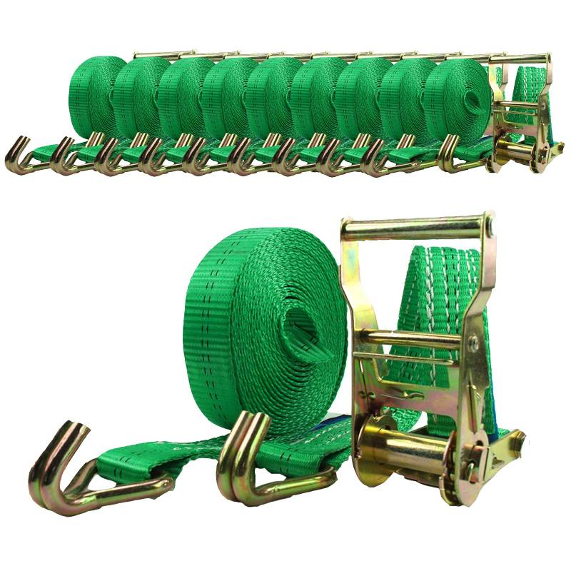 TRUTZHOLM 10x Profi Ratschen Spanngurt Spanngurte Zurrgurt 2-TLG 6m 2t 2to 2000kg TÜV/GS von TRUTZHOLM