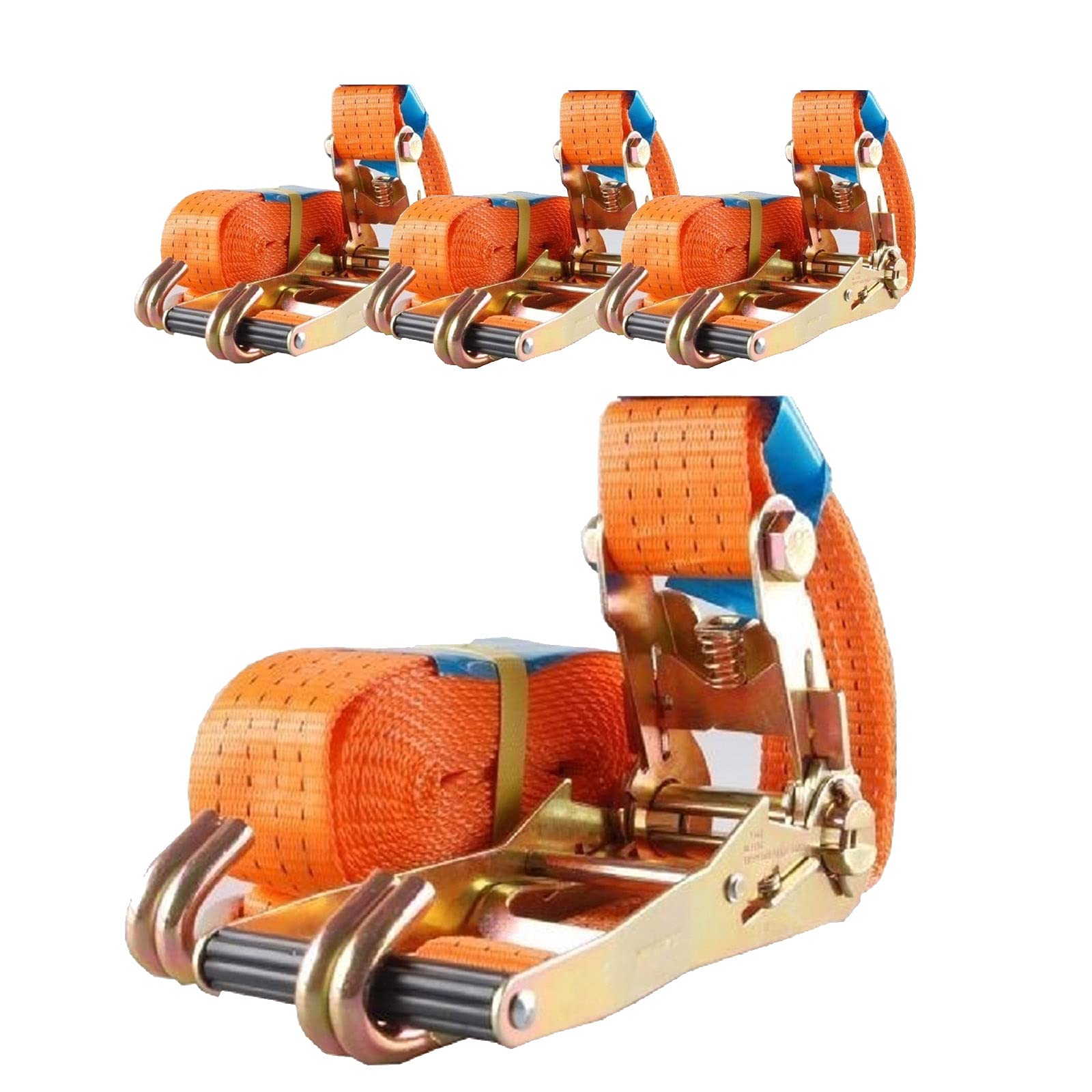 TRUTZHOLM 4X Profi Ratschen Ratsche Auto Spanngurt Zurrgurt 2-TLG 6m 4t 4to 4000kg TÜV/GS TRUTZHOLM 4X Profi Ratschen Ratsche Auto Spanngurt Zurrgurt 2-TLG 6m 4t 4to 4000kg TÜV/GS von TRUTZHOLM