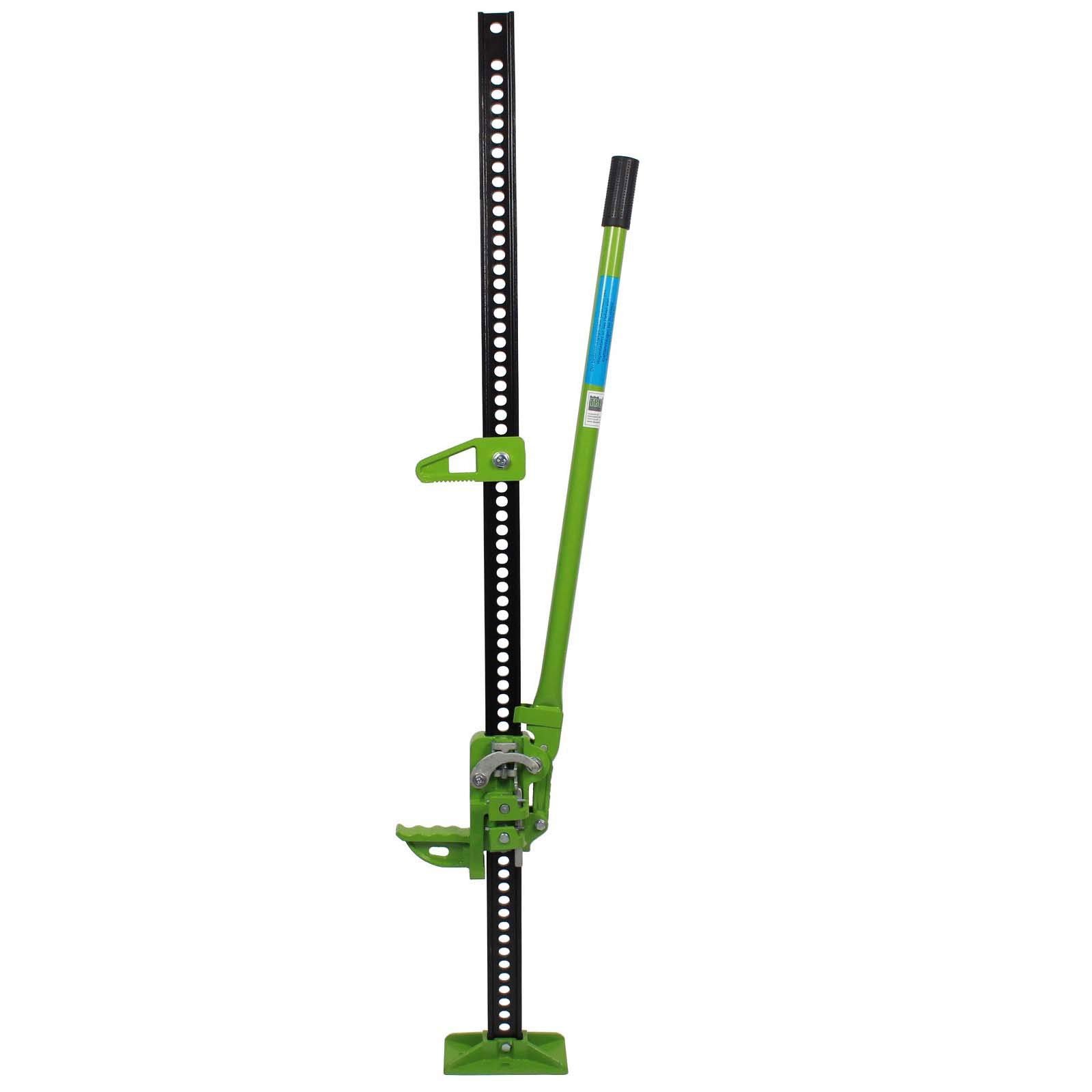 TRUTZHOLM Farm Jack Wagenheber Offroad ATV 4x4 Stockwinde High Lift 3.000 kg 3to 60" 150cm TRUTZHOLM Farm Jack Wagenheber Offroad ATV 4x4 Stockwinde High Lift 3.000 kg 3to 60" 150cm von TRUTZHOLM