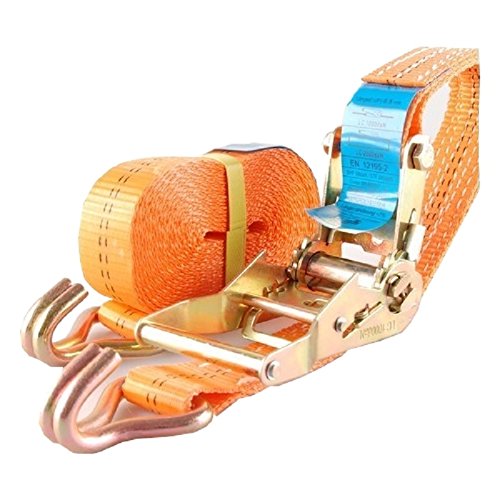 TRUTZHOLM Profi Ratschen Spanngurt Zurrgurt 2-TLG 5m 2t 2000kg TRUTZHOLM Profi Ratschen Spanngurt Zurrgurt 2-TLG 5m 2t 2000kg von TRUTZHOLM