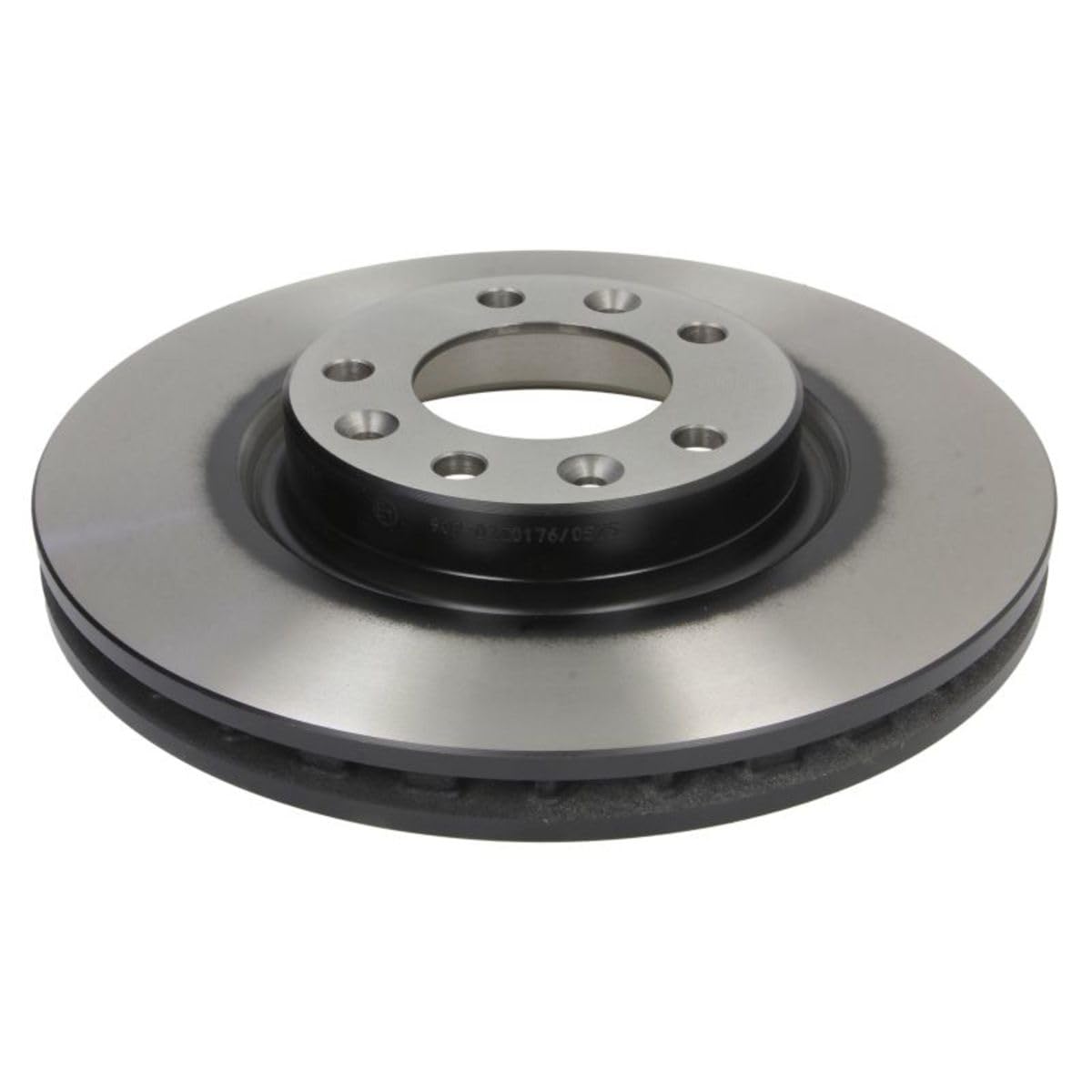 TRW DF6657 Bremsscheibe TRW DF6657 Bremsscheibe von TRW AUTOMOTIVE