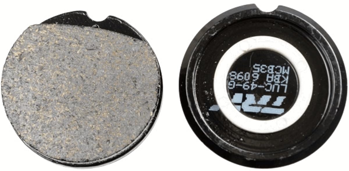 TRW MCB35 Organic Allround Bremsbelagsatz für Honda Motorcycles CJ 1976-1978 Vorderachse und andere Motorräder TRW MCB35 Organic Allround Bremsbelagsatz für Honda Motorcycles CJ 1976-1978 Vorderachse und andere Motorräder von TRW