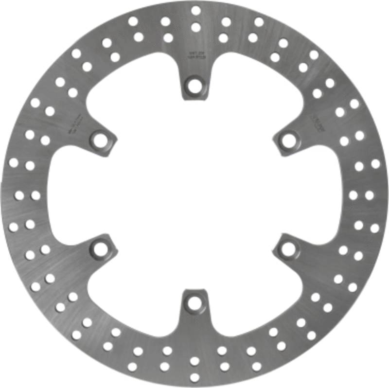 TRW MST206 Bremsscheibe für Cagiva Motorcycles Elefant I.E. 1990-1993 Vorderachse und andere Motorräder von TRW