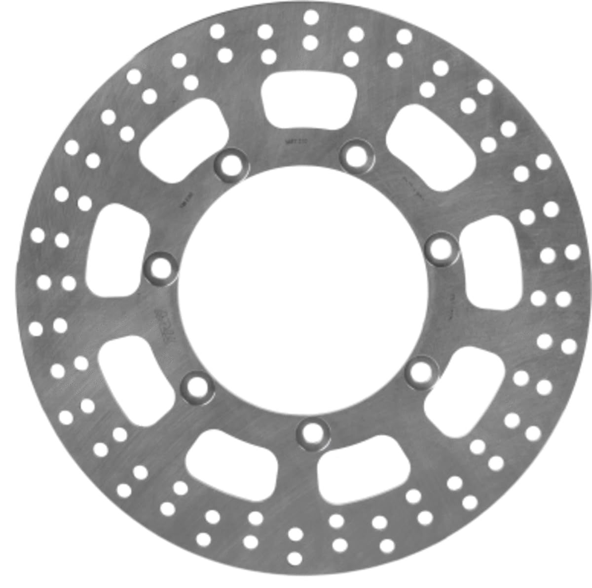 TRW MST210 Bremsscheibe für Kawasaki VN Vorderachse und andere Motorräder TRW MST210 Bremsscheibe für Kawasaki VN Vorderachse und andere Motorräder von TRW