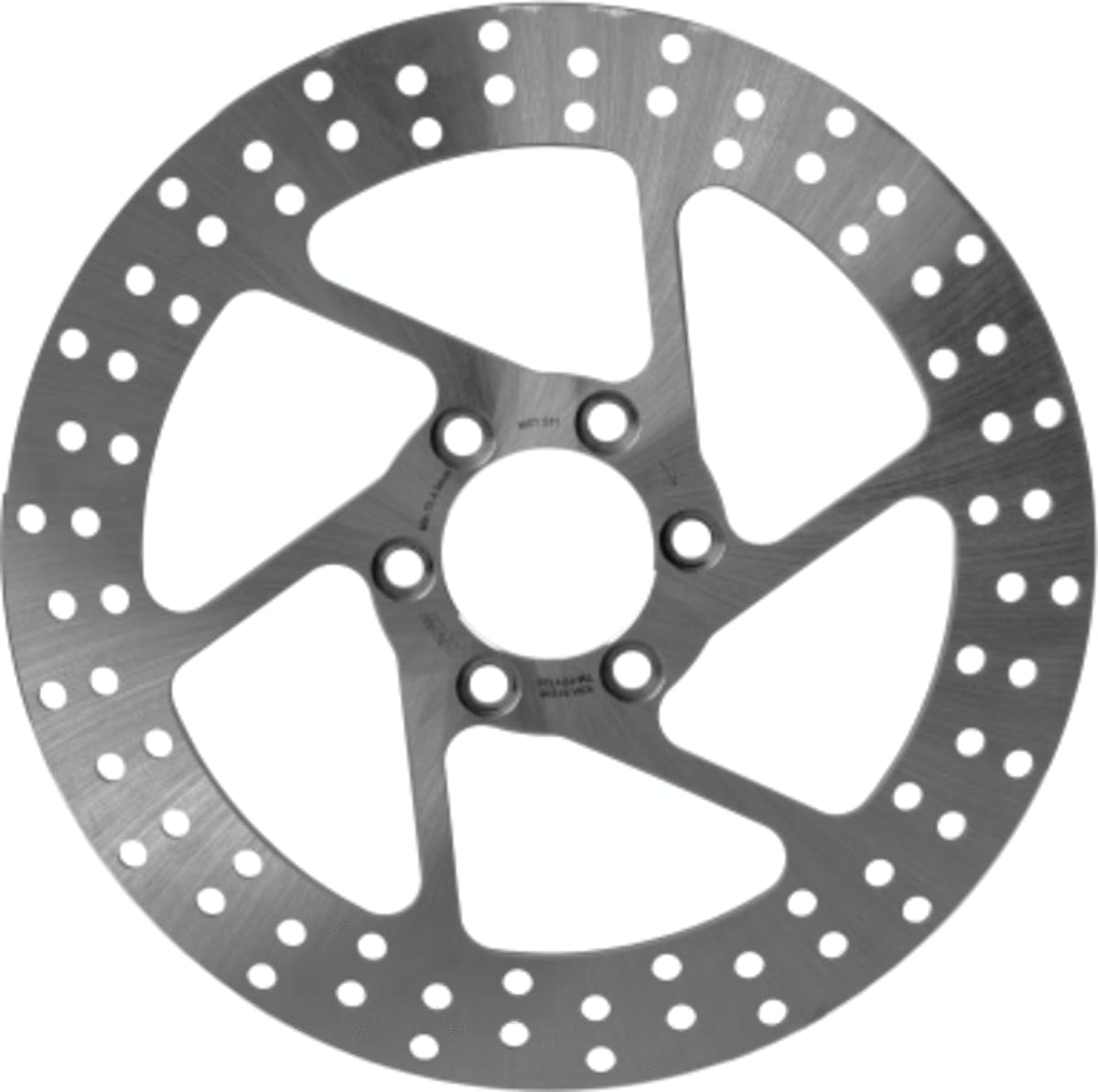 TRW MST231 Bremsscheibe für Suzuki VS Vorderachse TRW MST231 Bremsscheibe für Suzuki VS Vorderachse von TRW