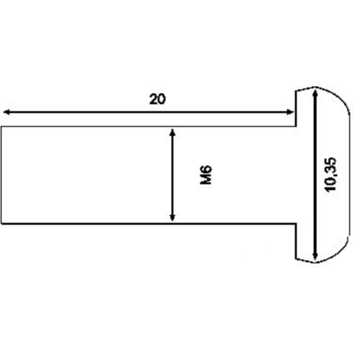 Schraube bremsscheibe satz trw msw103bo Schraube bremsscheibe satz trw msw103bo von TRW Lucas