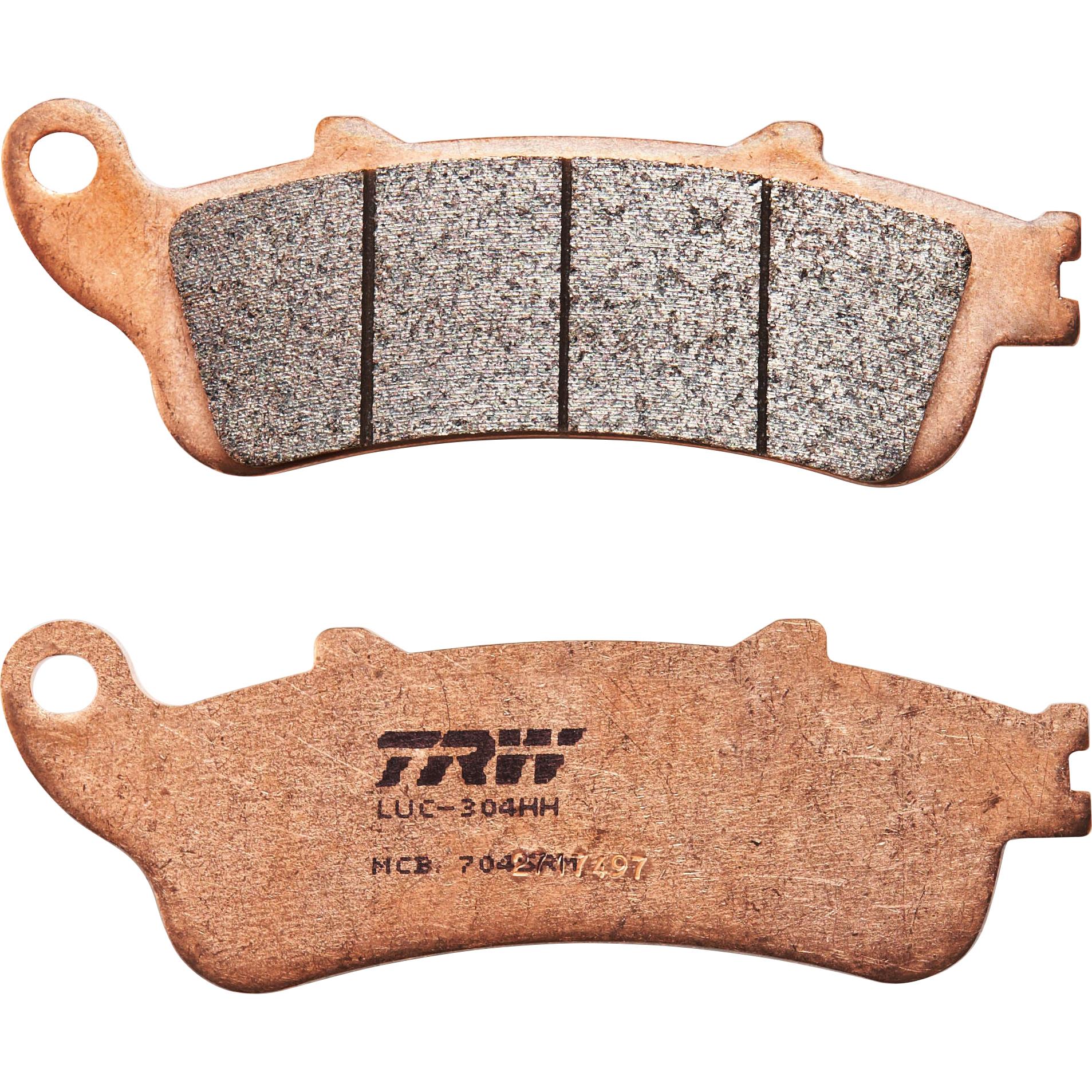 TRW Lucas Bremsbeläge Sintermetall Scooter MCB704SRM 115x40,1x8,3mm TRW Lucas Bremsbeläge Sintermetall Scooter MCB704SRM 115x40,1x8,3mm von TRW Lucas