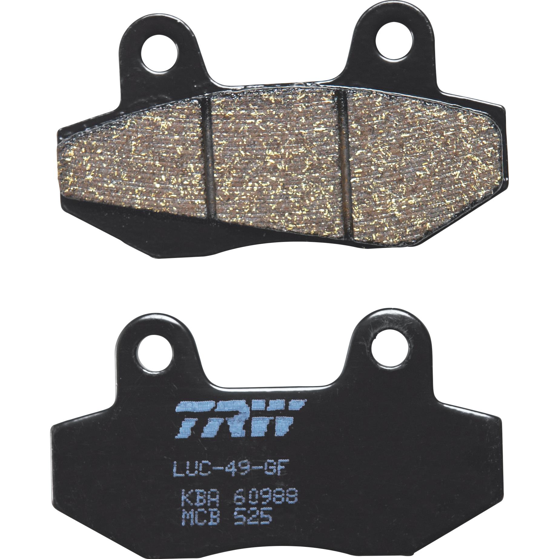 TRW Lucas Bremsbeläge organisch MCB525 76,9x41,9x7mm TRW Lucas Bremsbeläge organisch MCB525 76,9x41,9x7mm von TRW Lucas