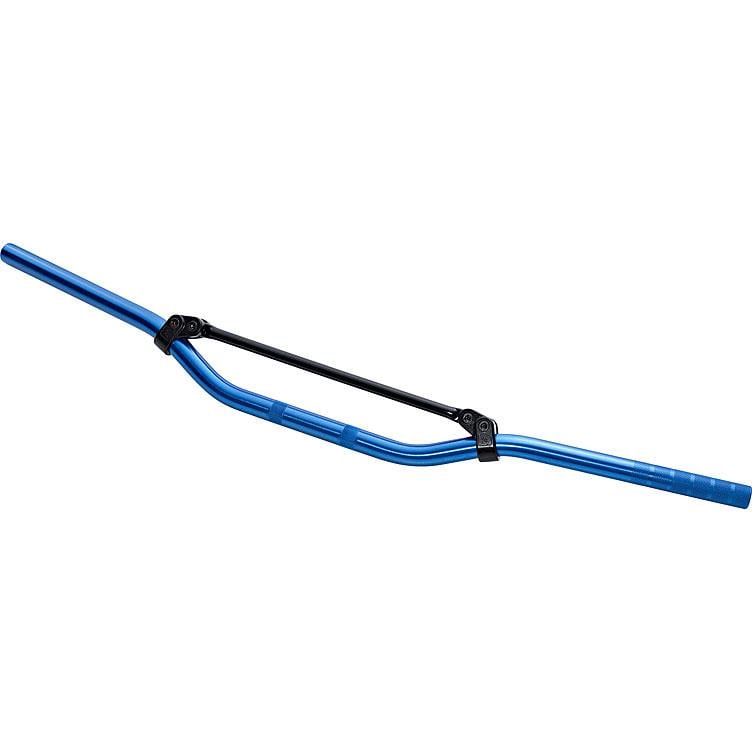 TRW Lucas Enduro Lenker 22mm MCL153 Alu flach blau TRW Lucas Enduro Lenker 22mm MCL153 Alu flach blau von TRW Lucas