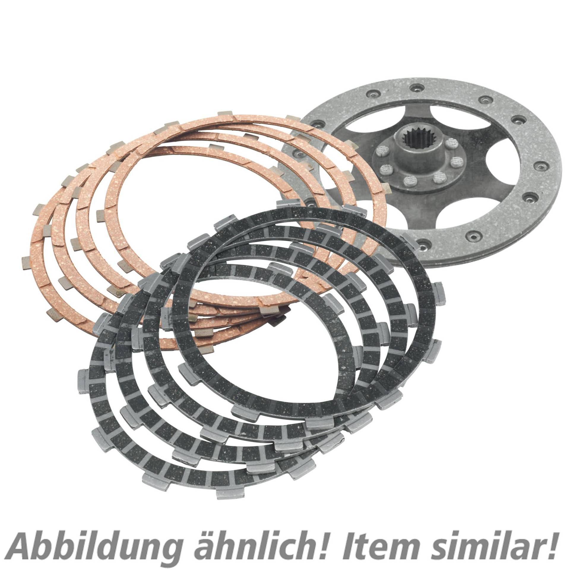 TRW Lucas Kupplungslamellensatz MCC551-9 für Aprilia TRW Lucas Kupplungslamellensatz MCC551-9 für Aprilia von TRW Lucas