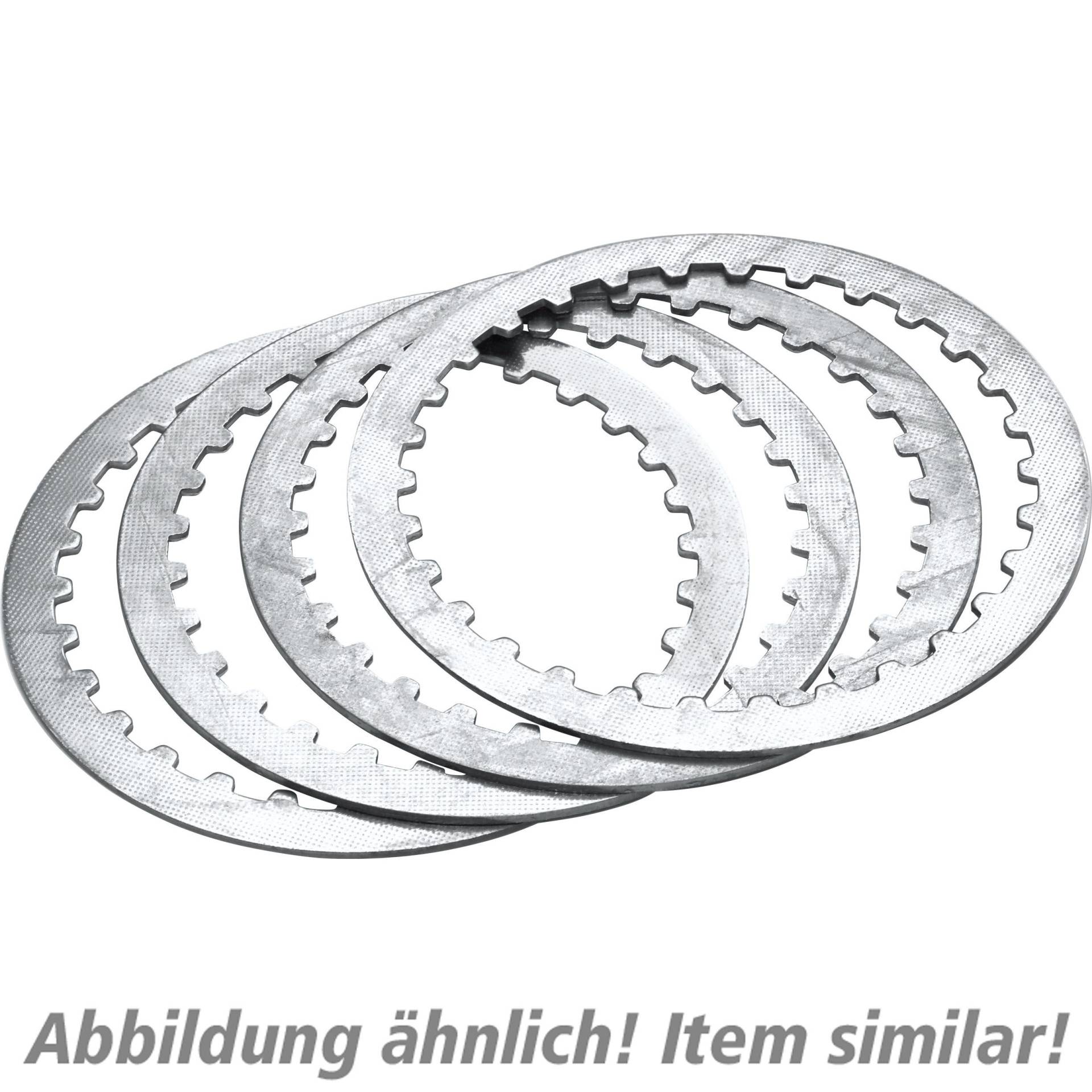 TRW Lucas Kupplungsstahlscheibensatz MES363-5 für Yamaha TRW Lucas Kupplungsstahlscheibensatz MES363-5 für Yamaha von TRW Lucas