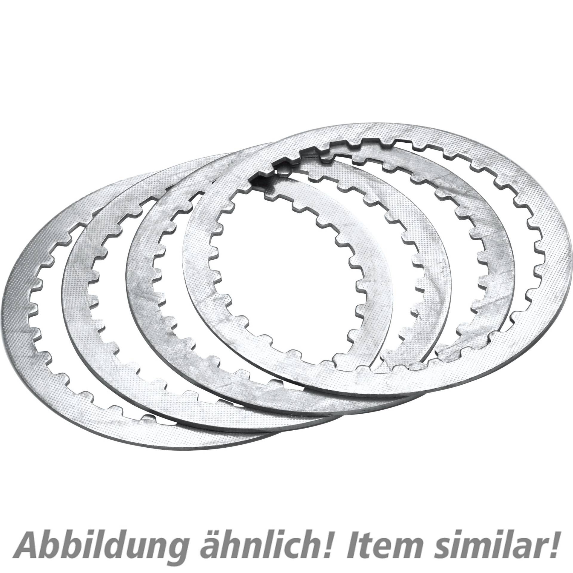 TRW Lucas Kupplungsstahlscheibensatz MES386-6 TRW Lucas Kupplungsstahlscheibensatz MES386-6 von TRW Lucas