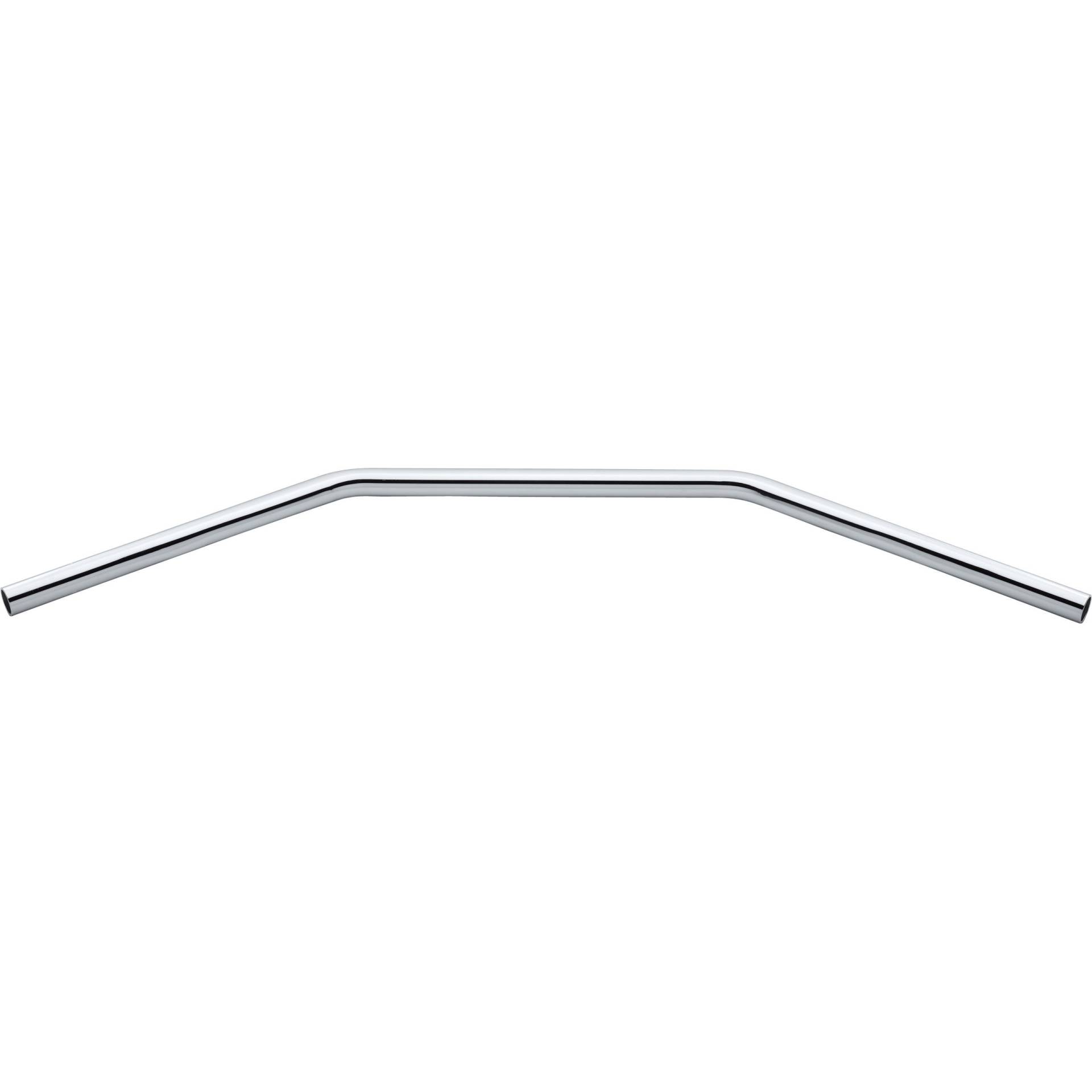 TRW Lucas Lenker Dragbar Long 25,4mm, MCL120CKK chrom mit Kabelkerbe TRW Lucas Lenker Dragbar Long 25,4mm, MCL120CKK chrom mit Kabelkerbe von TRW Lucas