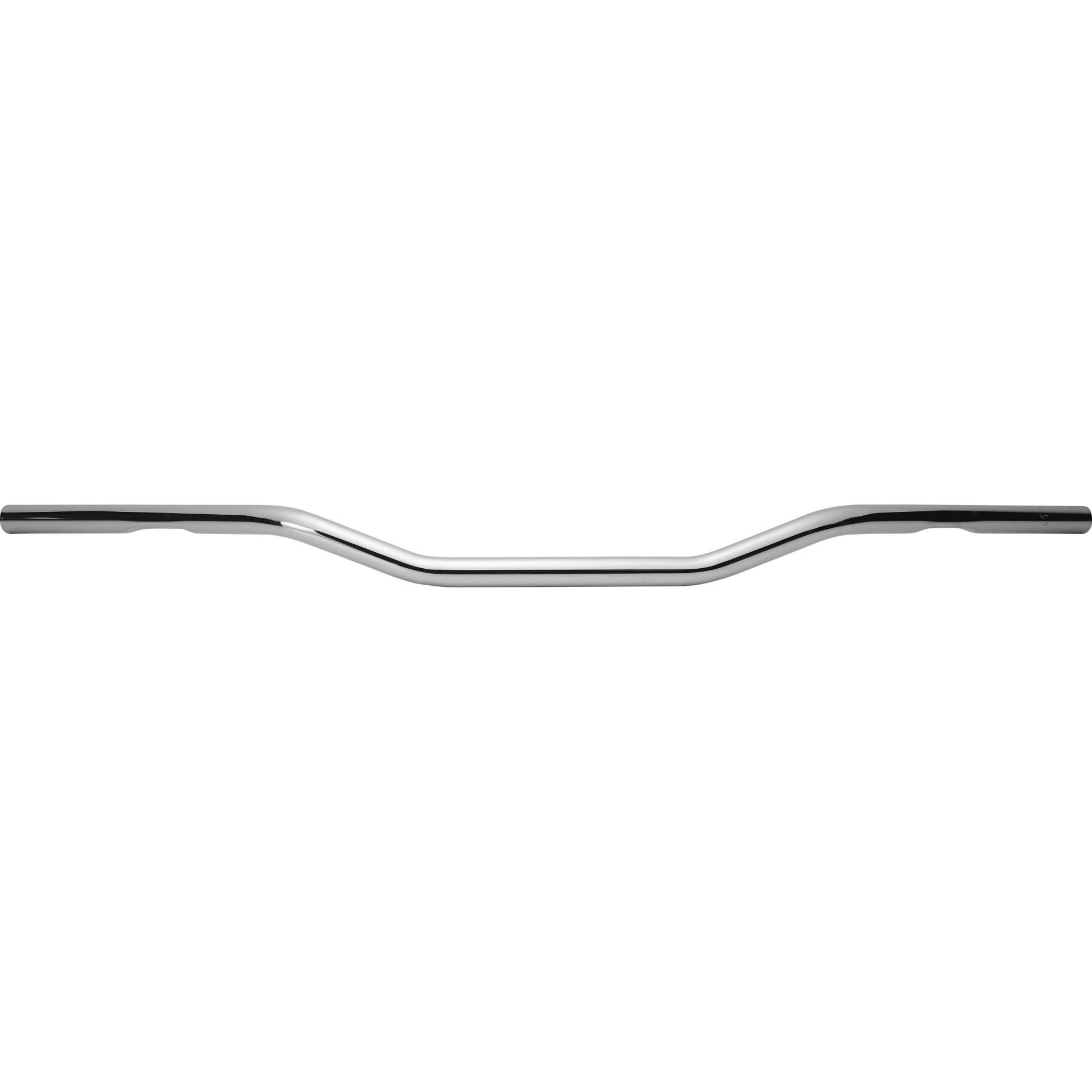 TRW Lucas Lenker Flyerbar 25,4mm MCL132CKK chrom mit Kabelkerbe TRW Lucas Lenker Flyerbar 25,4mm MCL132CKK chrom mit Kabelkerbe von TRW Lucas