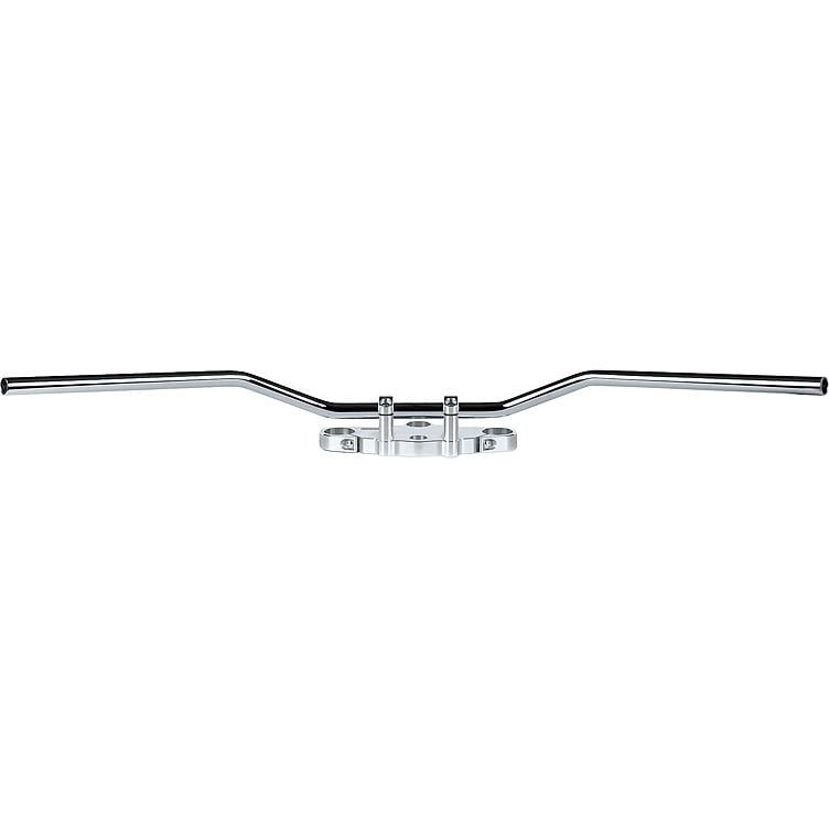 TRW Lucas Lenker Roadstar Wide 25,4mm MCL133CKK chrom mit Kabelkerbe TRW Lucas Lenker Roadstar Wide 25,4mm MCL133CKK chrom mit Kabelkerbe von TRW Lucas