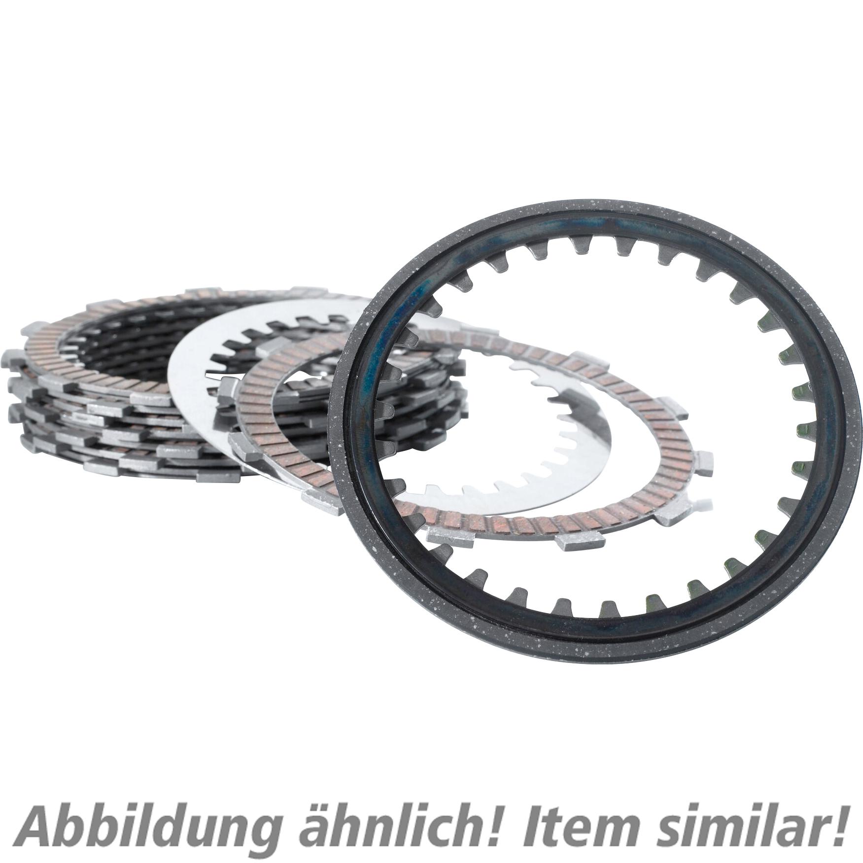 TRW Lucas Power Kit Kupplungssatz MCC703PK für Ducati TRW Lucas Power Kit Kupplungssatz MCC703PK für Ducati von TRW Lucas
