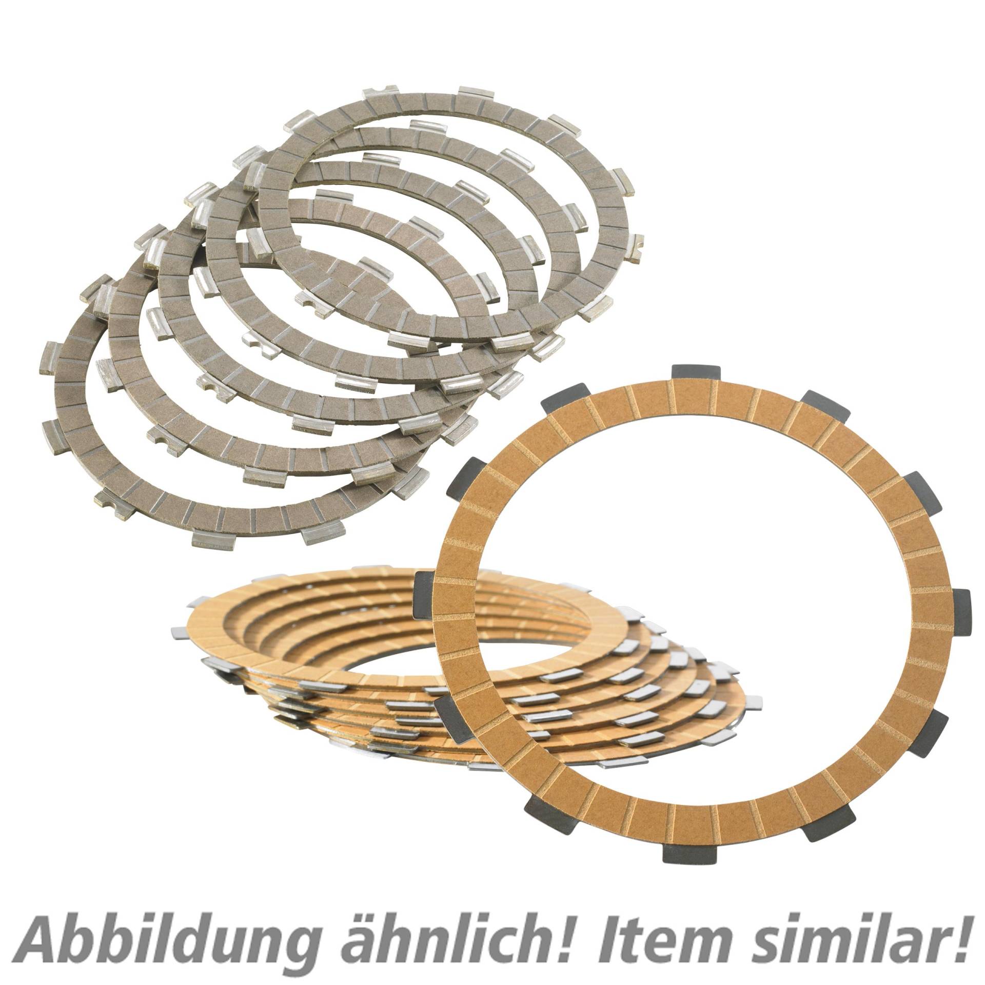 TRW Lucas Racing Kupplungslamellensatz MCC501-9C für KTM TRW Lucas Racing Kupplungslamellensatz MCC501-9C für KTM von TRW Lucas