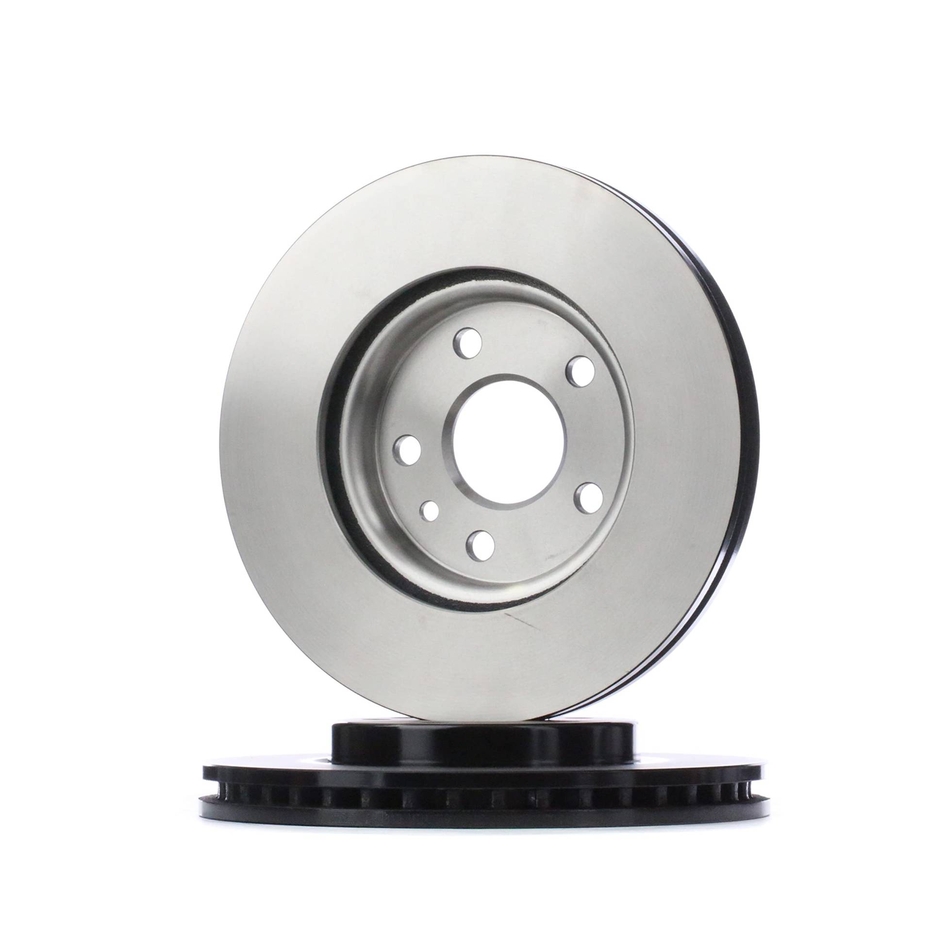 2x TRW Bremsscheibe Vorne Ø276mm Höhe: 45.5mm Dicke: 26mm Lochkreis-Ø: 105mm Belüftet DF6819 2x TRW Bremsscheibe Vorne Ø276mm Höhe: 45.5mm Dicke: 26mm Lochkreis-Ø: 105mm Belüftet DF6819 von TRW