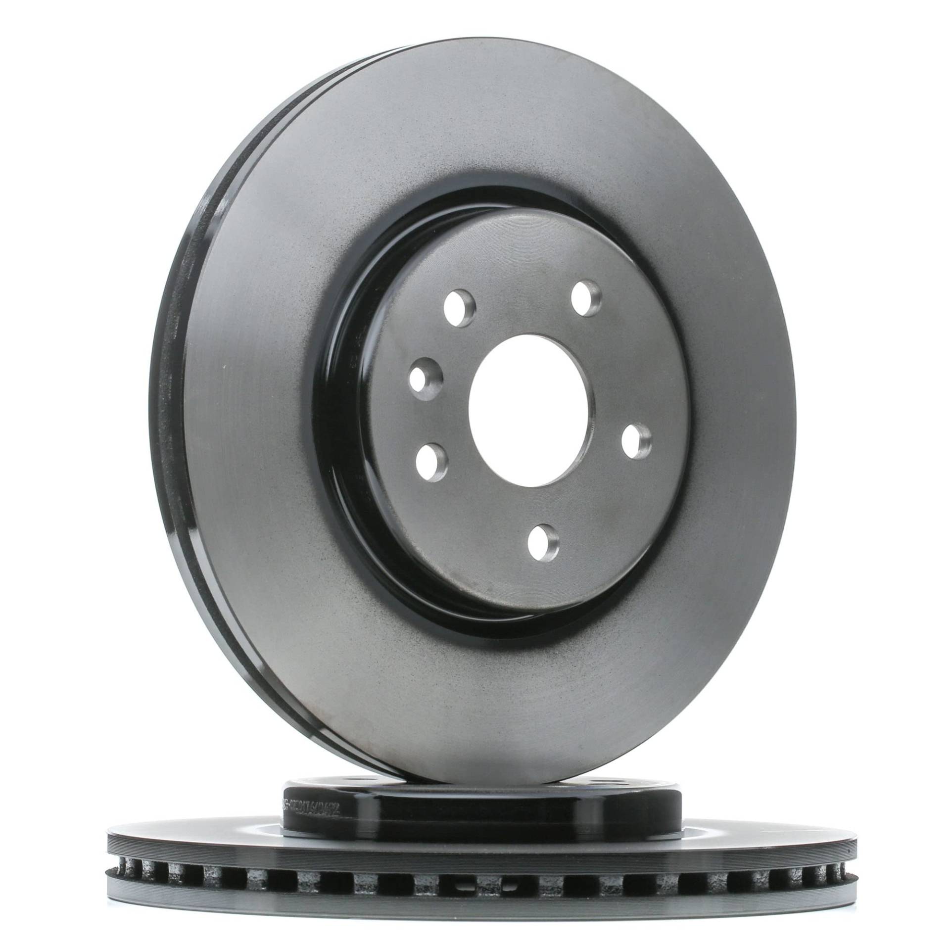 2x TRW Bremsscheibe Vorne Ø300mm Höhe: 45.5mm Dicke: 26mm Lochkreis-Ø: 105mm Belüftet DF6820 2x TRW Bremsscheibe Vorne Ø300mm Höhe: 45.5mm Dicke: 26mm Lochkreis-Ø: 105mm Belüftet DF6820 von TRW