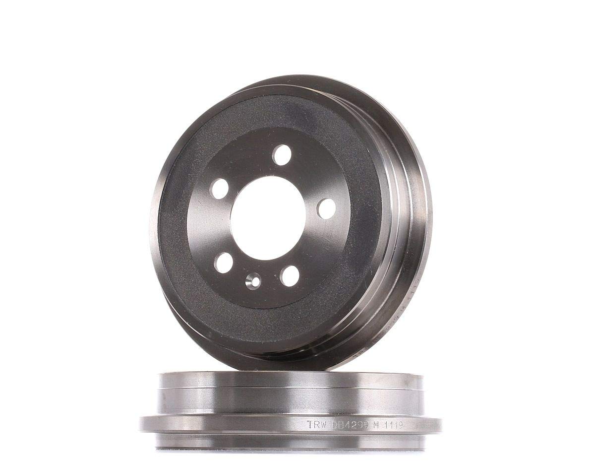 2x TRW DB4299 Bremstrommeln Set Ø200mm Hinten 2x TRW DB4299 Bremstrommeln Set Ø200mm Hinten von TRW