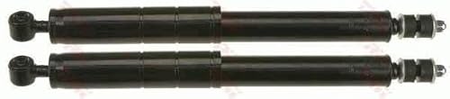 TRW JGT161T 2x Stoßdämpfer Gasdruck Hinten Federbein TRW JGT161T 2x Stoßdämpfer Gasdruck Hinten Federbein von TRW