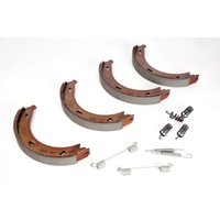 Bremsbackensatz, Feststellbremse TRW GS8688 Bremsbackensatz, Feststellbremse TRW GS8688 von Trw