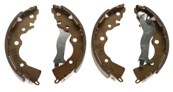 Bremsbackensatz Hinterachse TRW GS8766 Bremsbackensatz Hinterachse TRW GS8766 von TRW