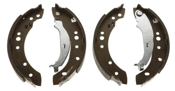 Bremsbackensatz Hinterachse TRW GS8769 Bremsbackensatz Hinterachse TRW GS8769 von TRW