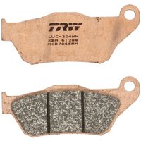 Bremsbelagsatz TRW MCB786SRM von Trw