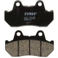 Bremsbelagsatz TRW MCB512 Bremsbelagsatz TRW MCB512 von Trw