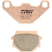 Bremsbelagsatz TRW MCB523SI von Trw