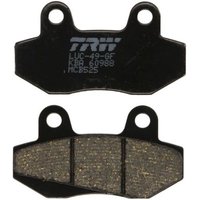 Bremsbelagsatz TRW MCB525 Bremsbelagsatz TRW MCB525 von Trw