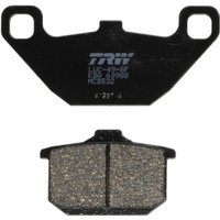 Bremsbelagsatz TRW MCB532 von Trw