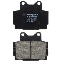 Bremsbelagsatz TRW MCB541 Bremsbelagsatz TRW MCB541 von Trw
