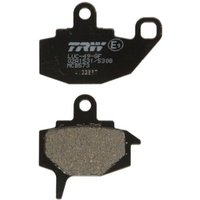 Bremsbelagsatz TRW MCB573 von Trw