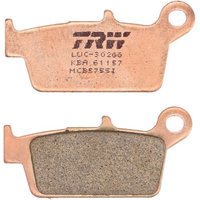 Bremsbelagsatz TRW MCB575 von Trw
