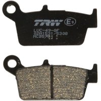 Bremsbelagsatz TRW MCB575LF Bremsbelagsatz TRW MCB575LF von Trw