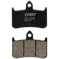 Bremsbelagsatz TRW MCB593 von Trw