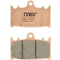 Bremsbelagsatz TRW MCB602 von Trw