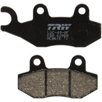 Bremsbelagsatz TRW MCB615 Bremsbelagsatz TRW MCB615 von Trw